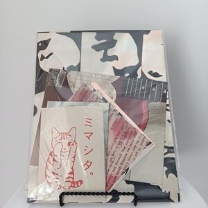 Lana Del Ray Posters Post Cards Set of 16 Decor & Cards Cats Hearts Cassette